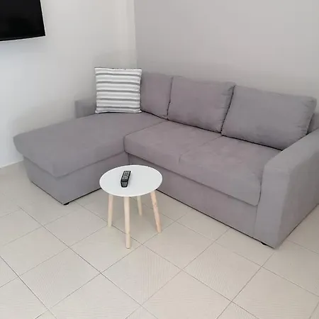 Nicole Apartment Perdika  Exterior foto