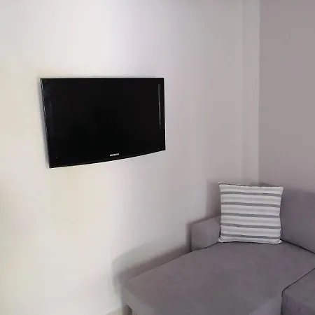 Nicole Apartment Perdika  Exterior foto