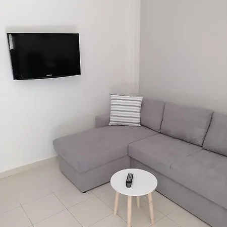 Nicole Apartment Perdika  Exterior foto